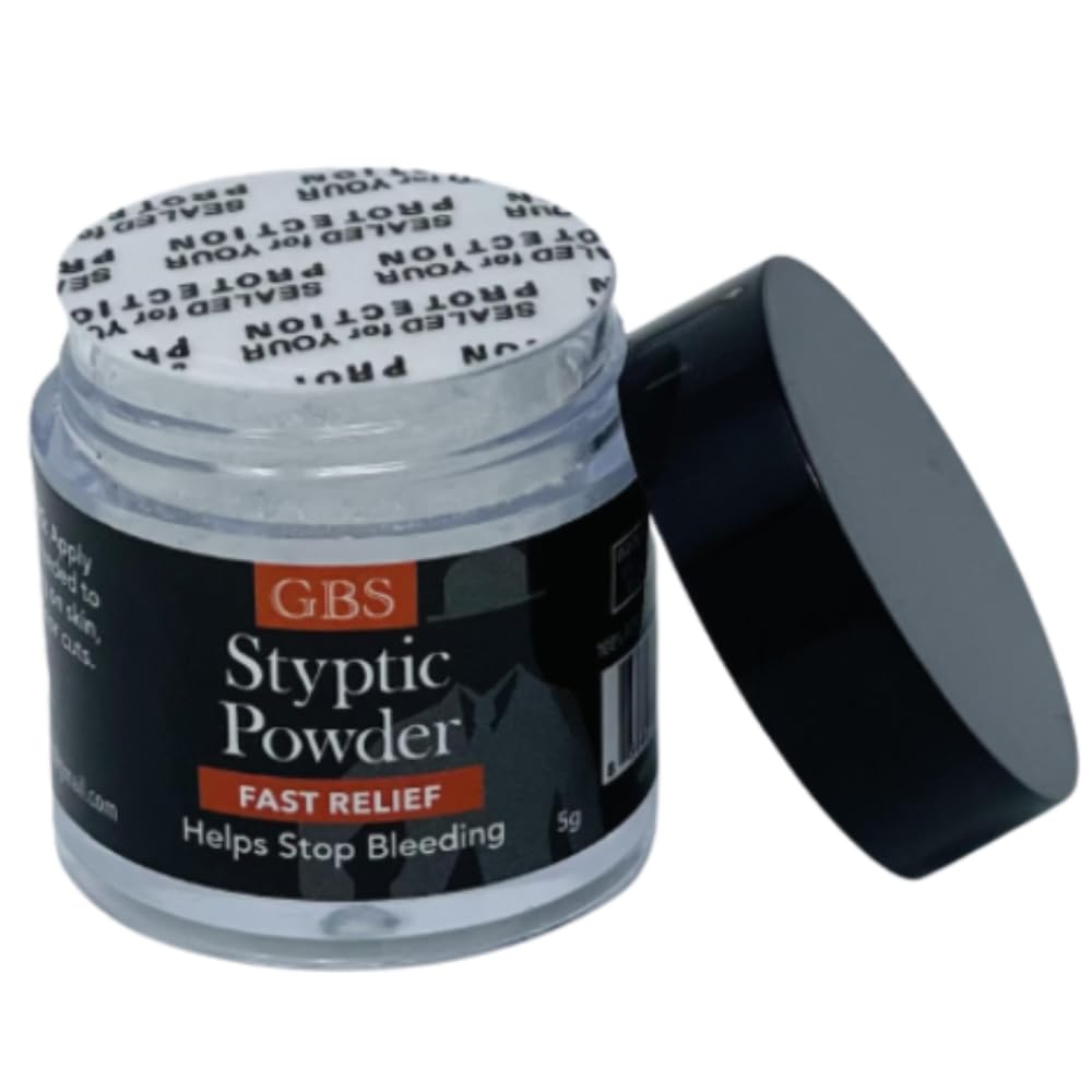 40 Double Edge Safety Blade Variety Pack - Includes 3 Oz 97% Natural Gbs Shave so Driftwood -- Astra