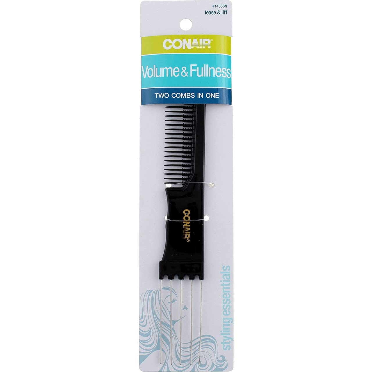 Conair Lift Comb - 1 Pack