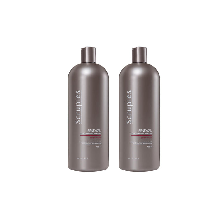 Scruples Renewal Color Retention Shampoo 33.8oz by Scruples