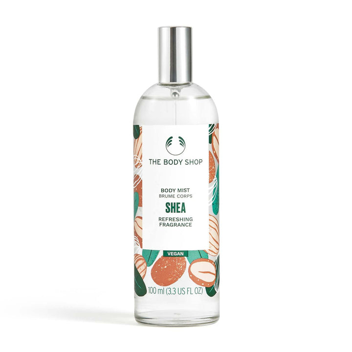 The Body Shop Body Mist, Shea, 100ml