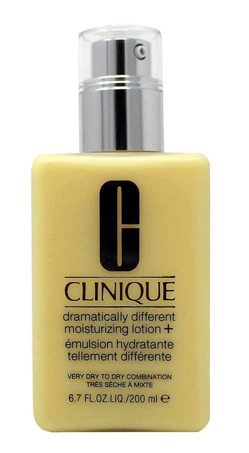 Clinique Limited Edition Dramatically Different Moisturizing Lotion+ Jumbo Size of 6.7 Oz