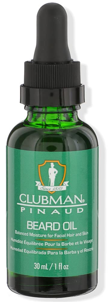 Clubman Beard Oil, 1 Fluid Ounce by Clubman