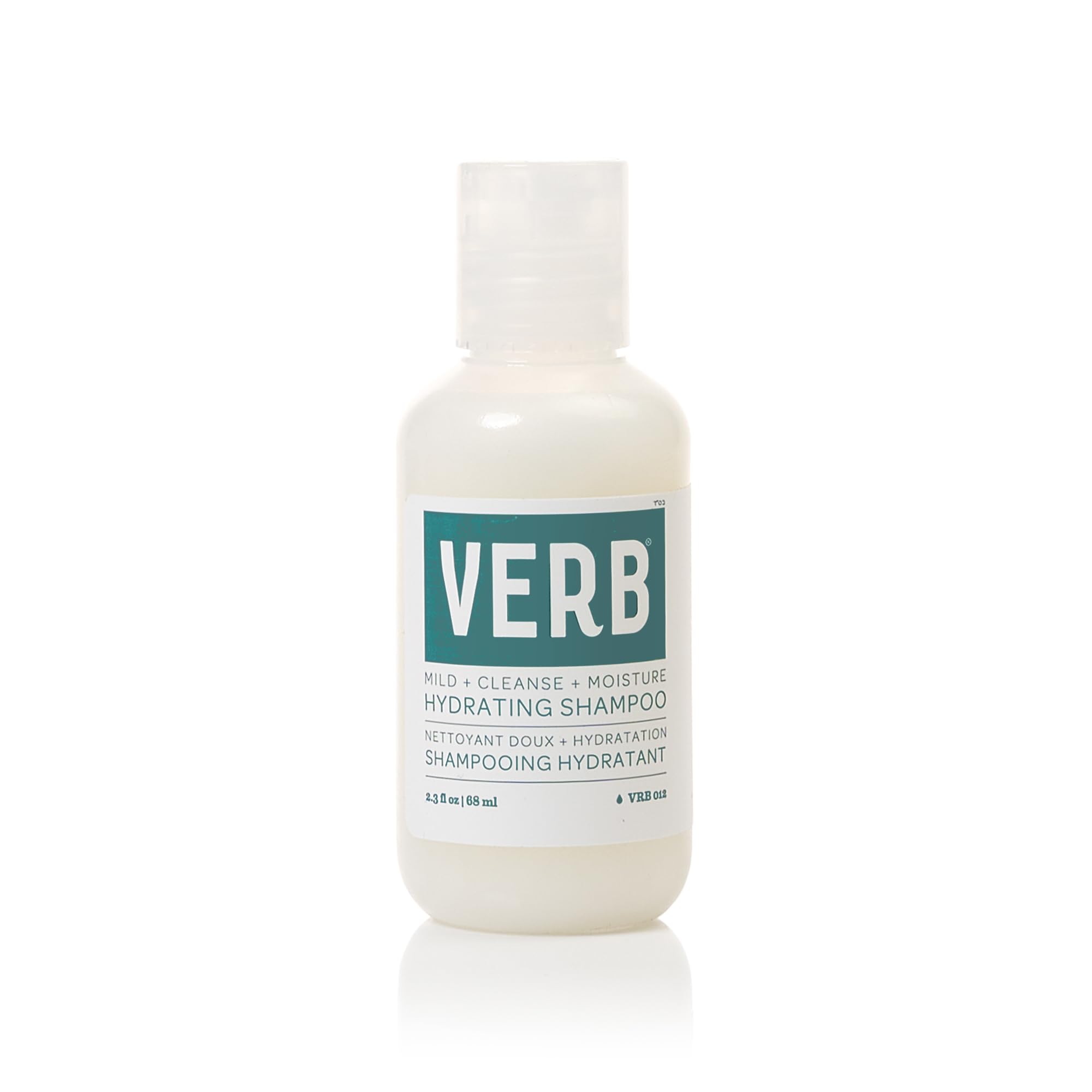 VERB Hydrating Shampoo, 2.3 fl oz