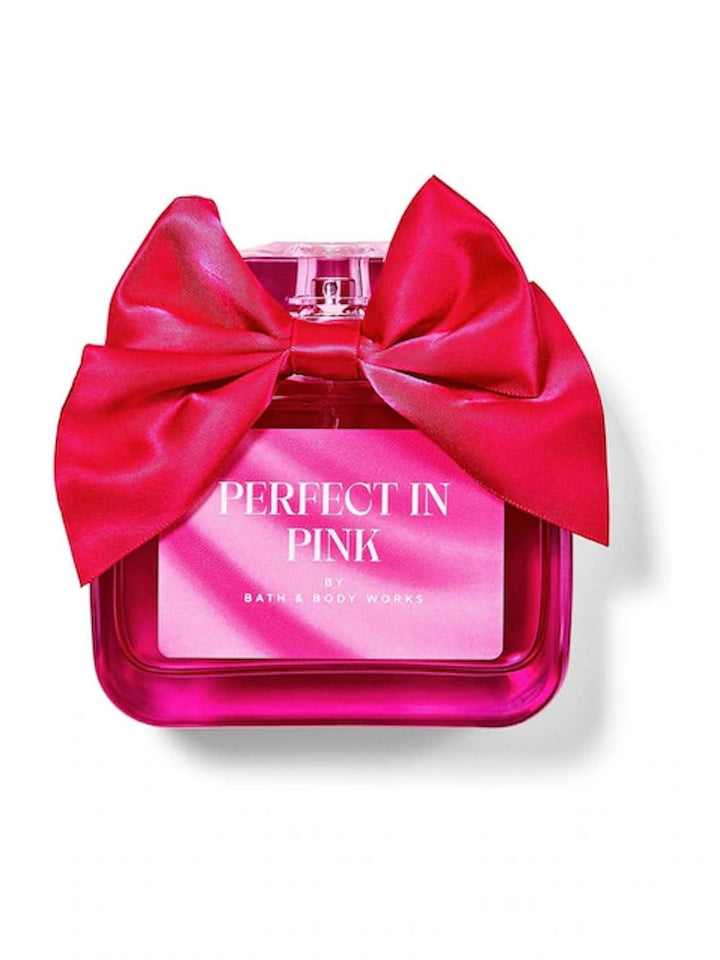 Bath and Body Works Eau De Parfum Spray 3.4 Ounce (3.4 Fl Oz (Pack of 1), Perfect In Pink)