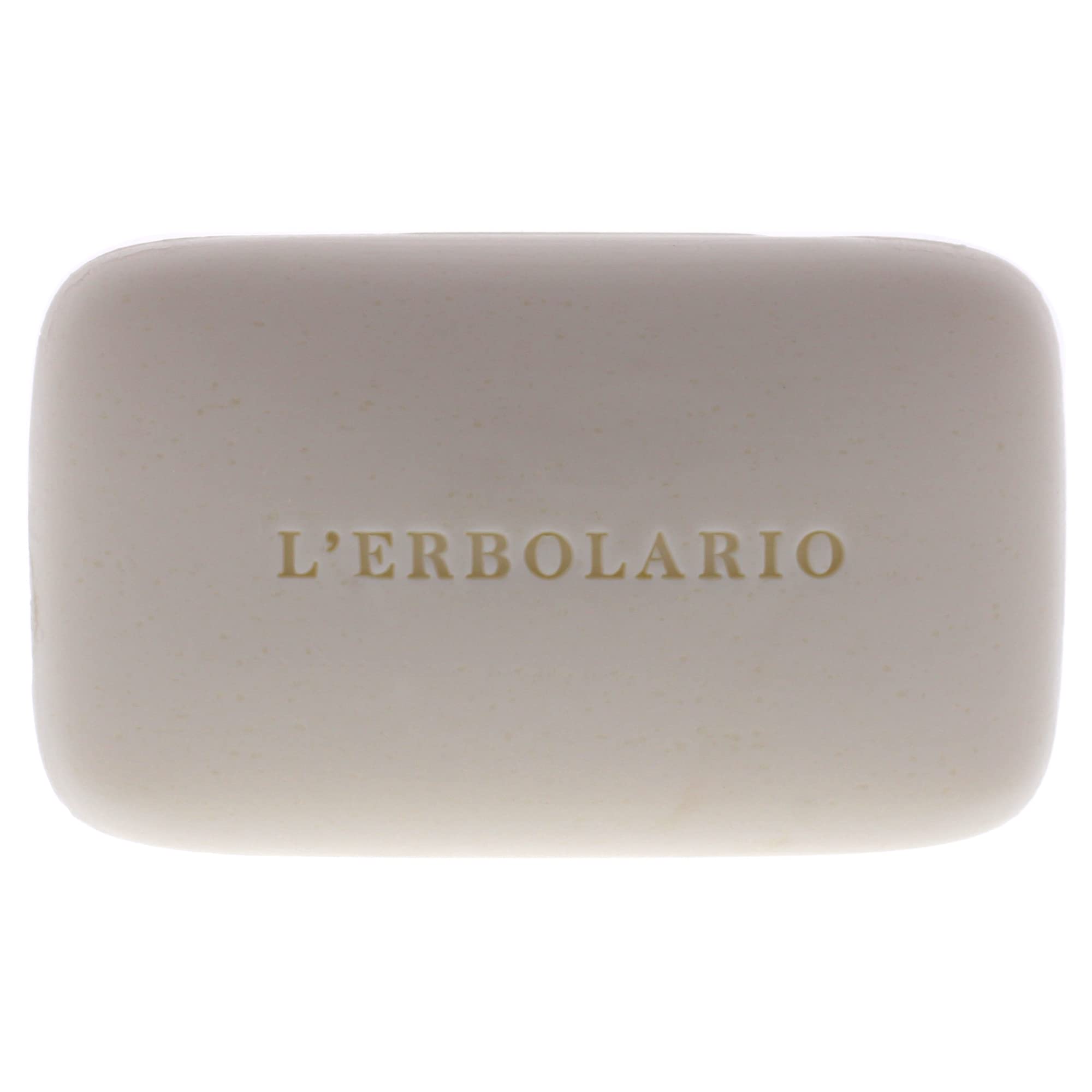 LErbolario Rose Perfumed Bar Soap For Unisex 3.5 oz Soap