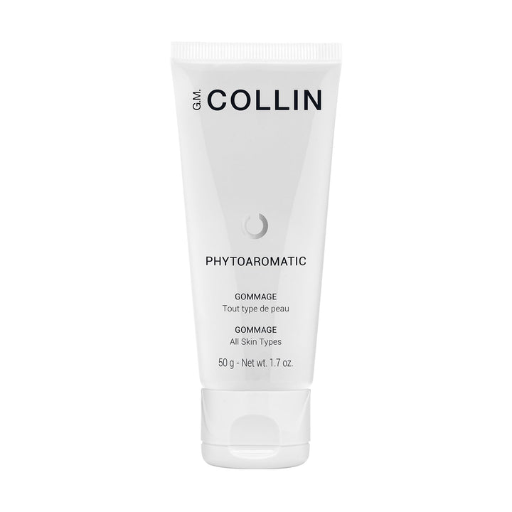 G.M. Collin Facial Cleansing Phytoaromatic Gommage, 1.7 Fluid Ounce