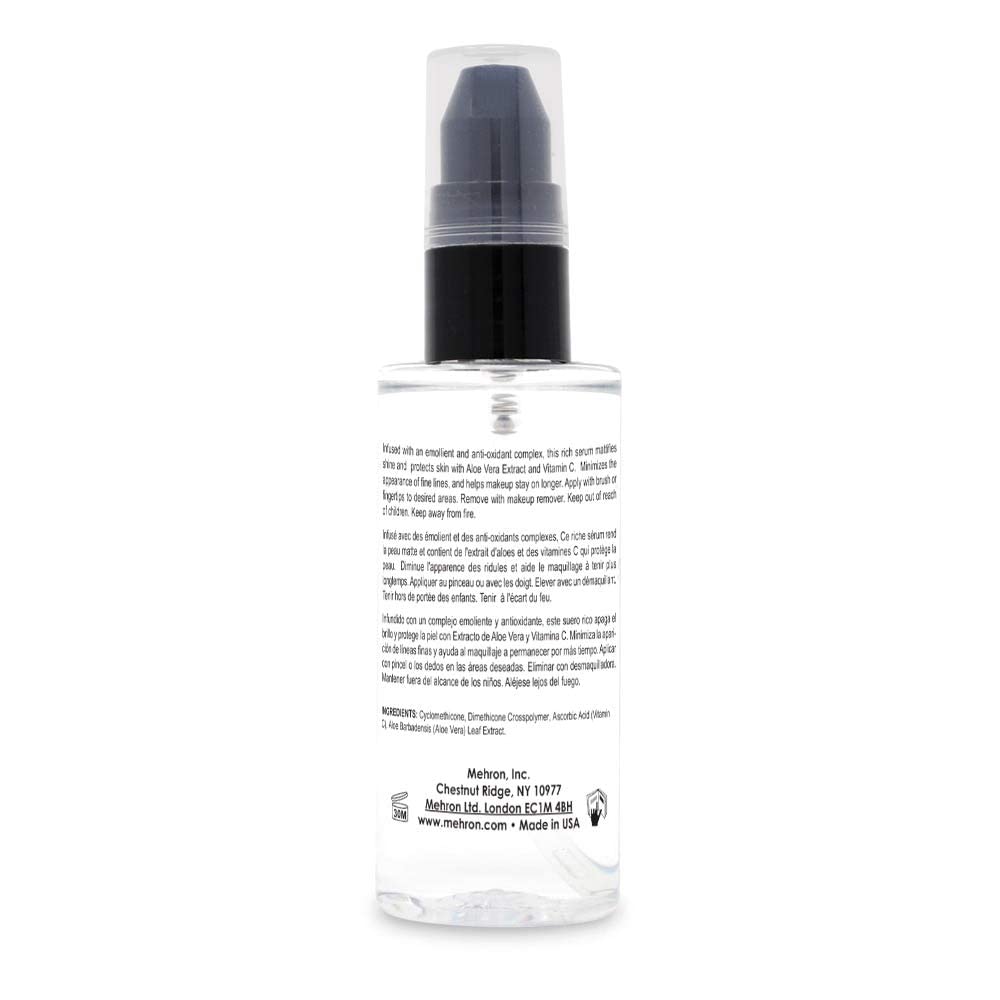 Mehron Velvet Primer 1oz