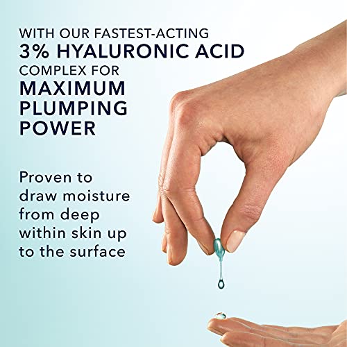 RoC Multi Correxion Hyaluronic Acid Night Serum Capsules (30 CT) for intense hydration + RoC Retinol Capsules (7 CT), Skin Care Routine, Anti-Aging Skin Care Wrinkle Treatment for Women and Men