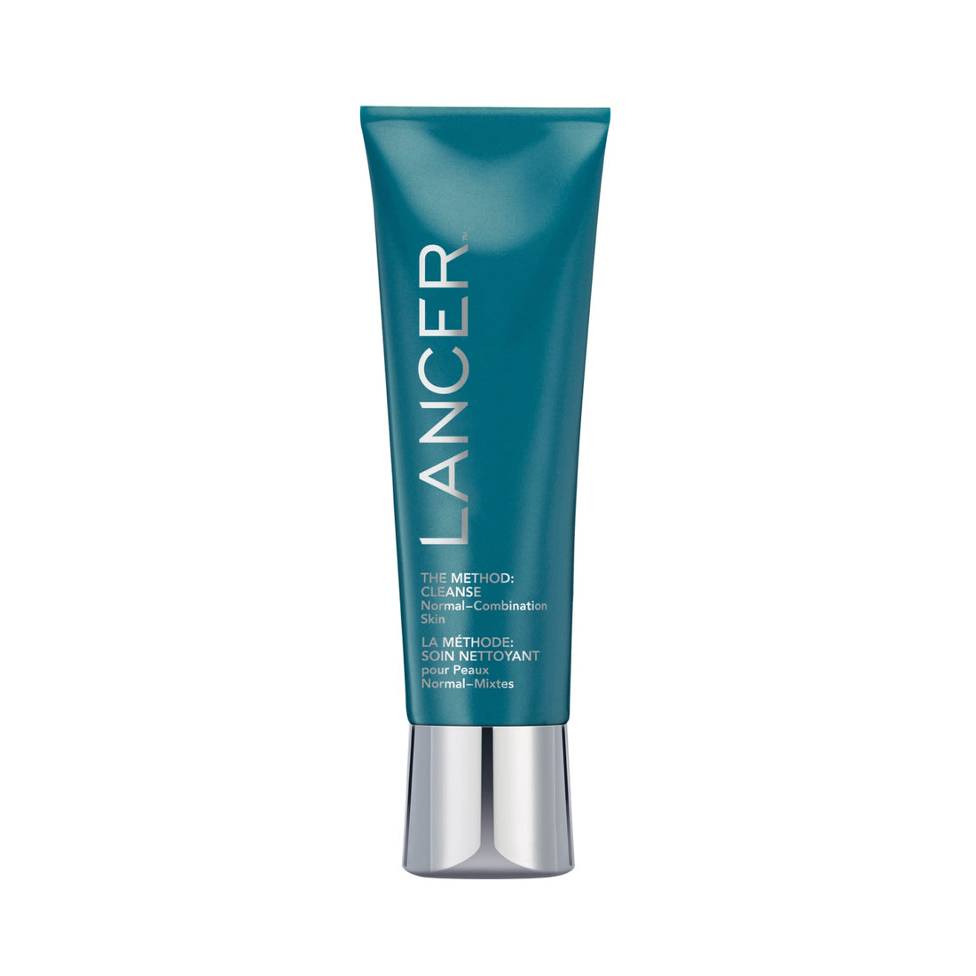 Lancer Skincare The Method: Cleanse Normal-Combination Skin Bonus Size, 8 Fl Oz, 6-Month Supply, Removes Impurities, Surface Dirt and Sebum