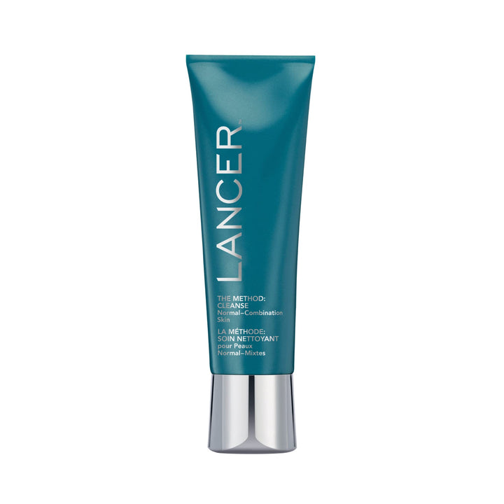 Lancer Skincare The Method: Cleanse Normal-Combination Skin Bonus Size, 8 Fl Oz, 6-Month Supply, Removes Impurities, Surface Dirt and Sebum