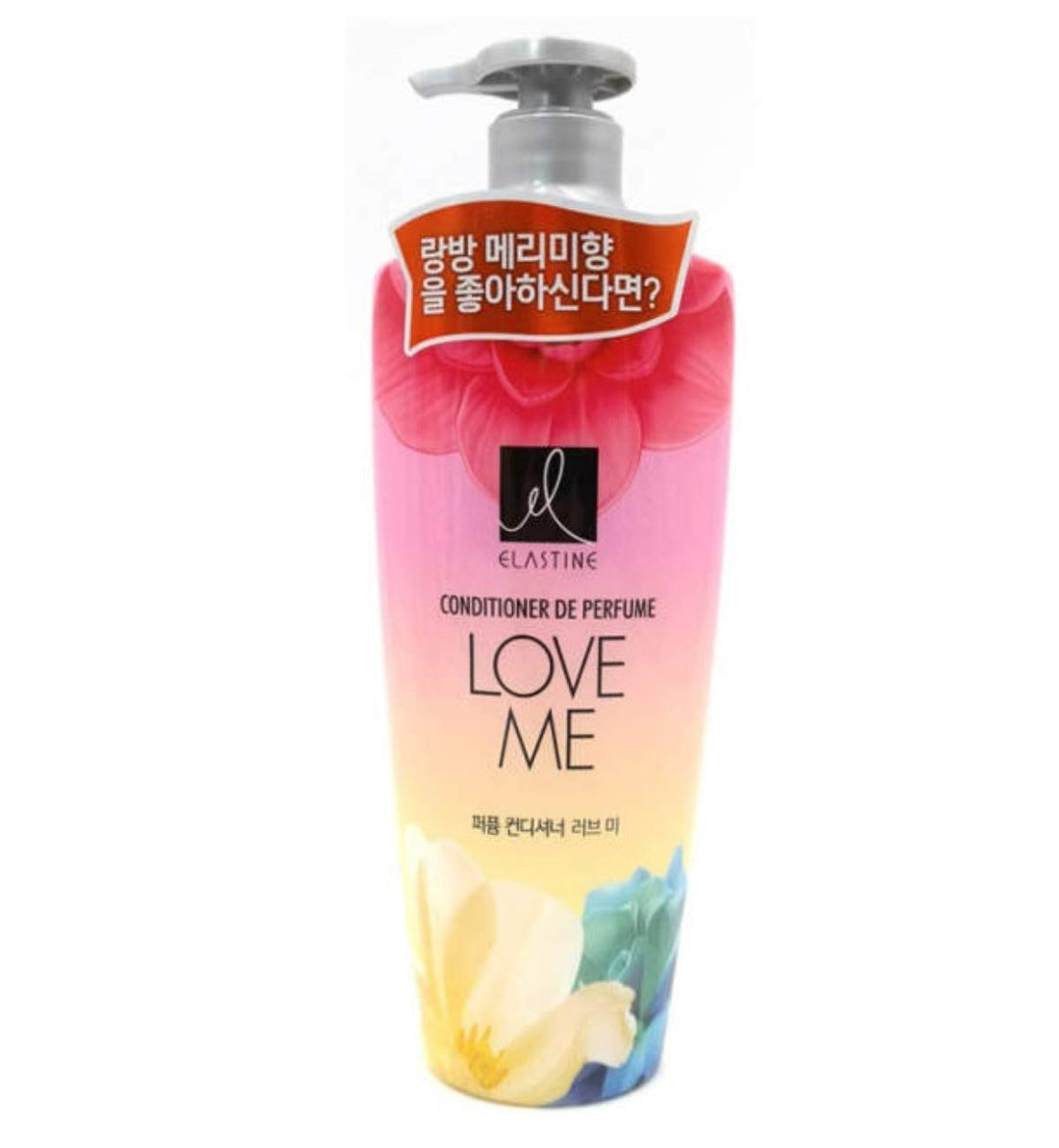Elastine Perfume Love Me Conditioner 600ml/20.29oz