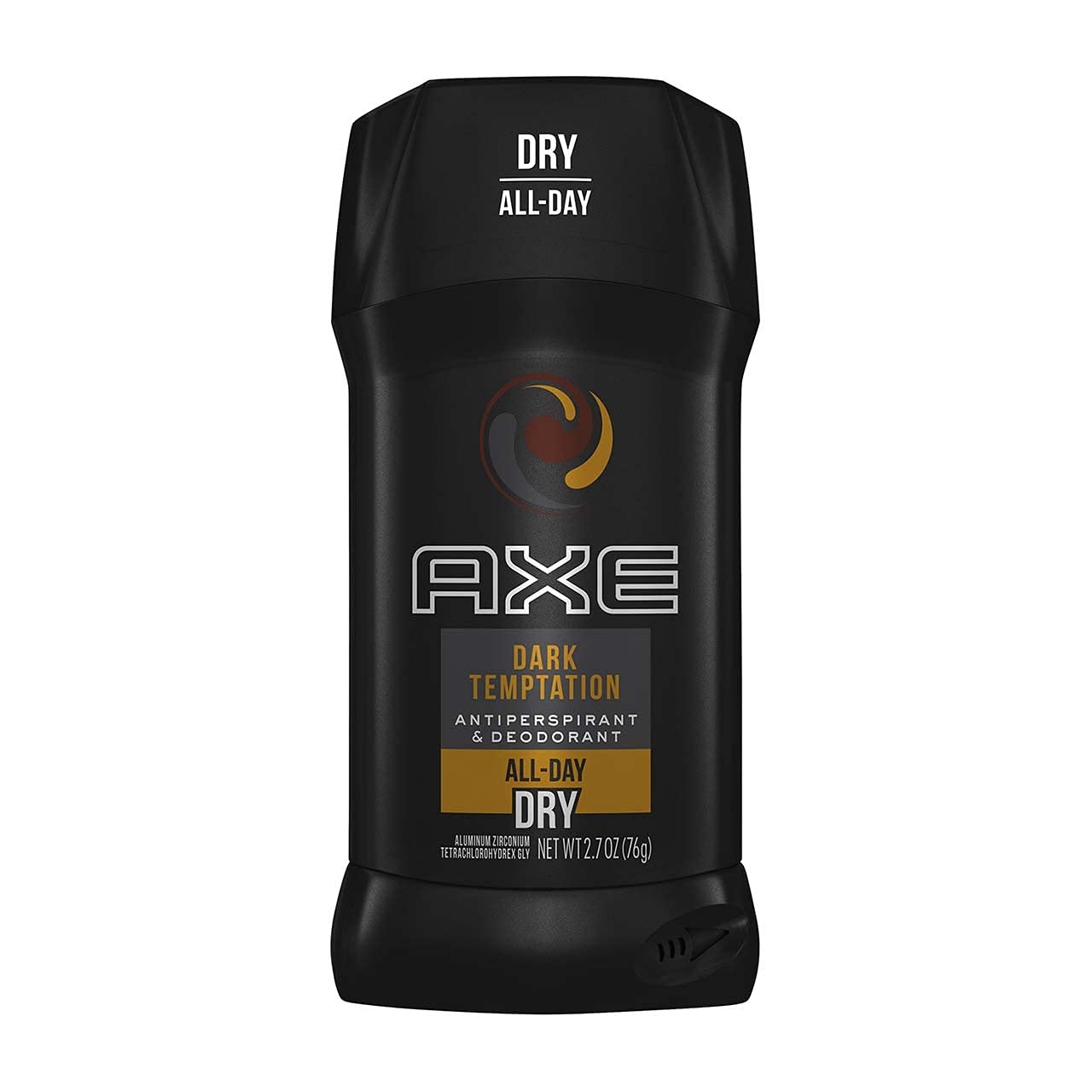 Axe Dry Dark Temptation Antiperspirant Stick, 2.7 Ounce (Pack Of 6)