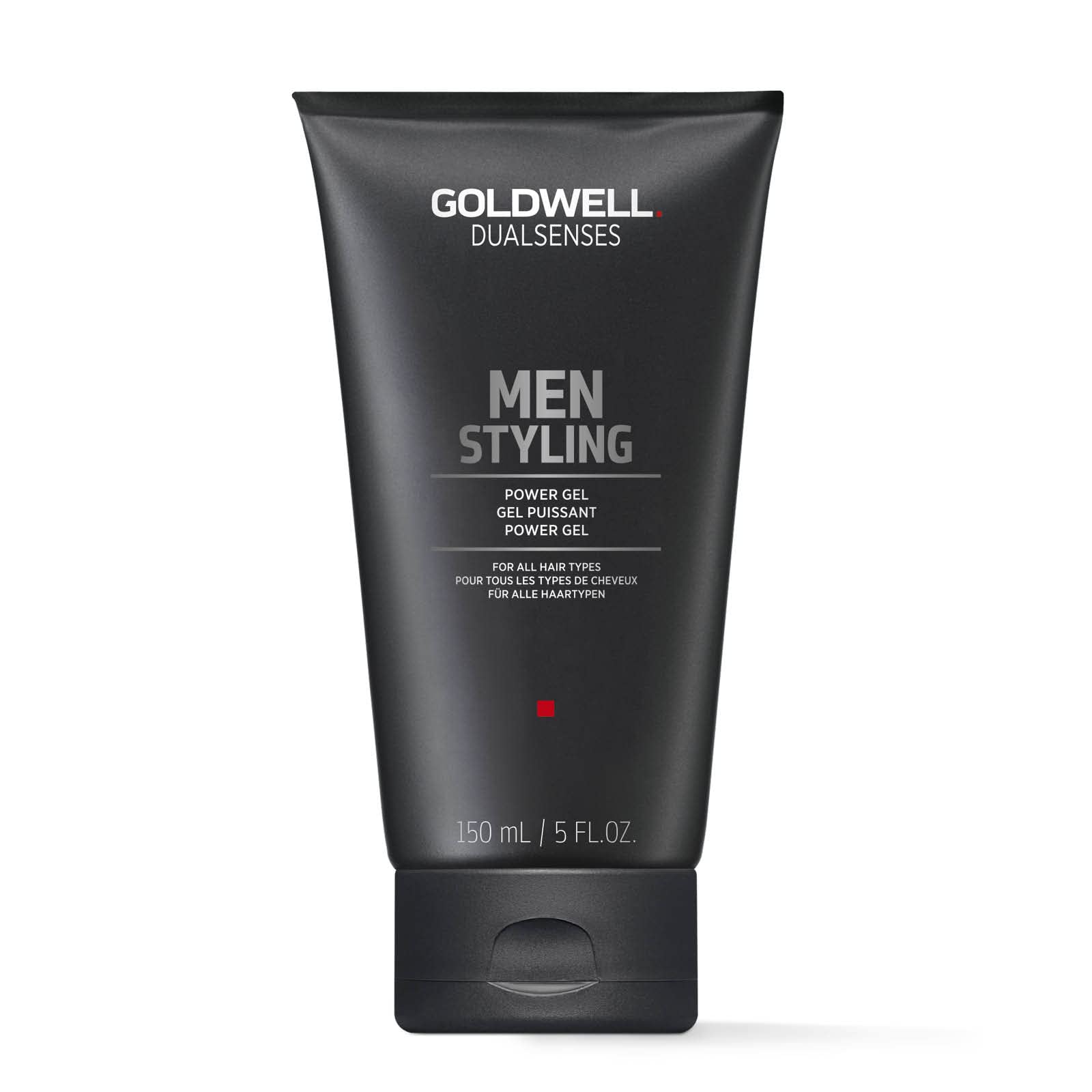 Goldwell Dualsenses Styling Power Gel for Men, 5 Ounce
