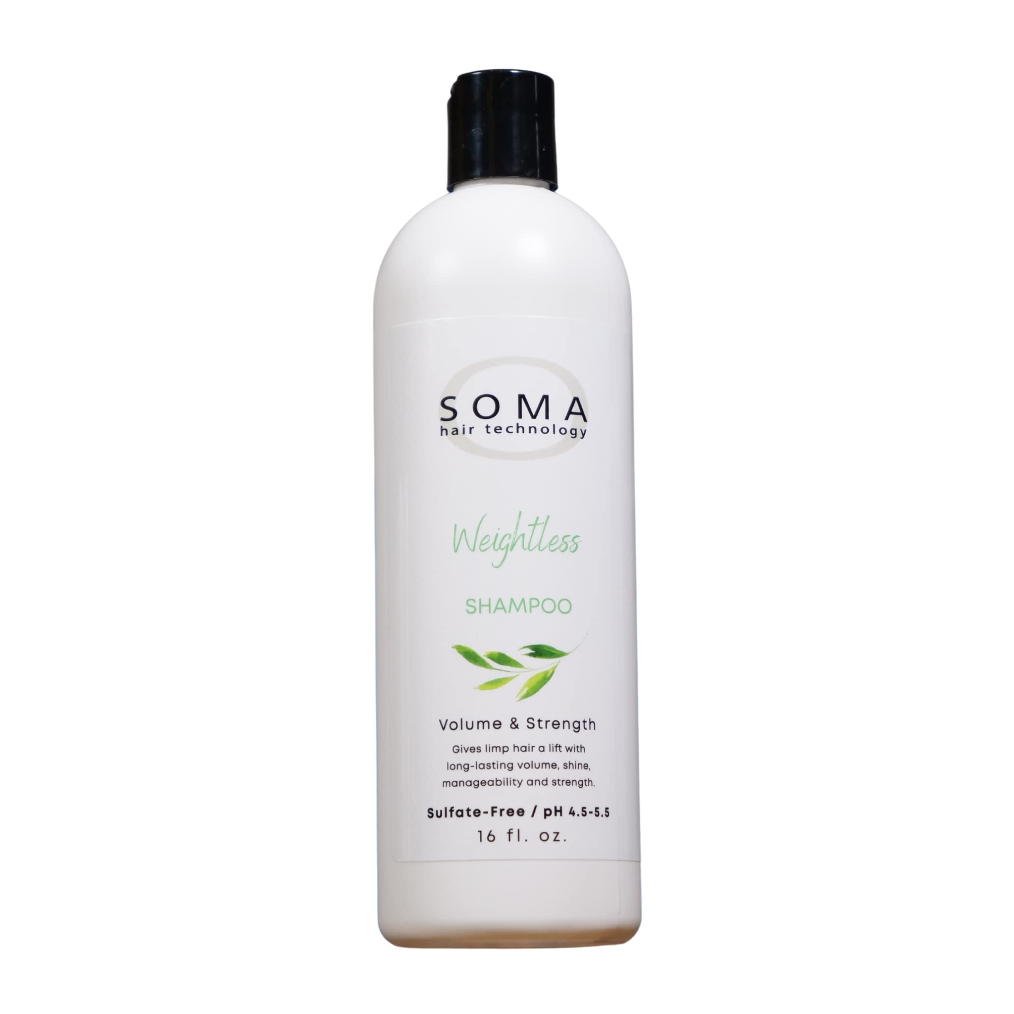 Soma Weightless Shampoo & Conditioner 16 oz Set Duo
