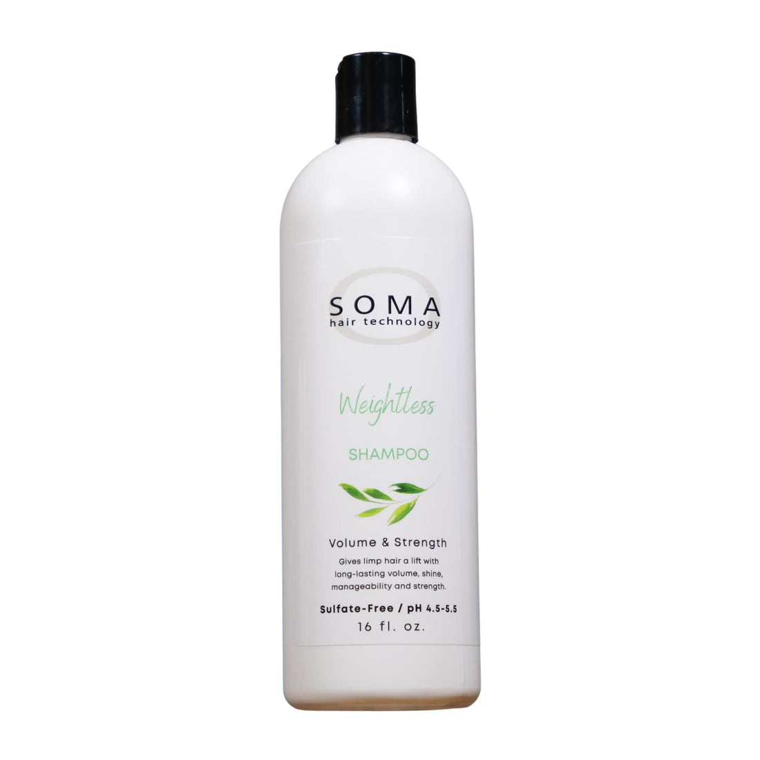 Soma Weightless Shampoo & Conditioner 16 oz Set Duo