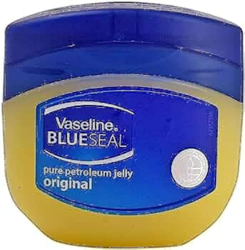 VASELINE BLUESEAL PURE PETROLEUM JELLY 250ML - ORIGINAL