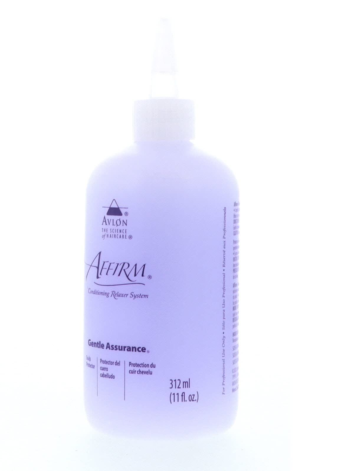 Avlon Affirm Gentle Assurance Sensitive Scalp Protector, 11 Ounce