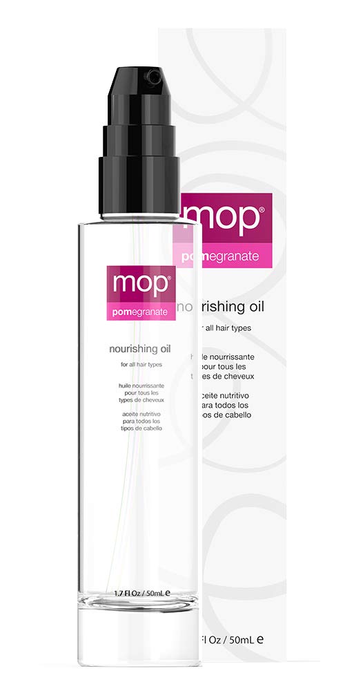 MOP Nourishing Oil, Pomegranate, 1.7 Fl Oz
