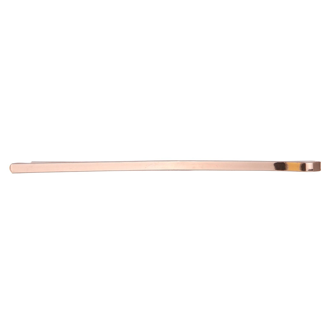 Yishenyishi Pack Of 10 Curved Jumbo Bobby Pins,Hair Clips (Brown)