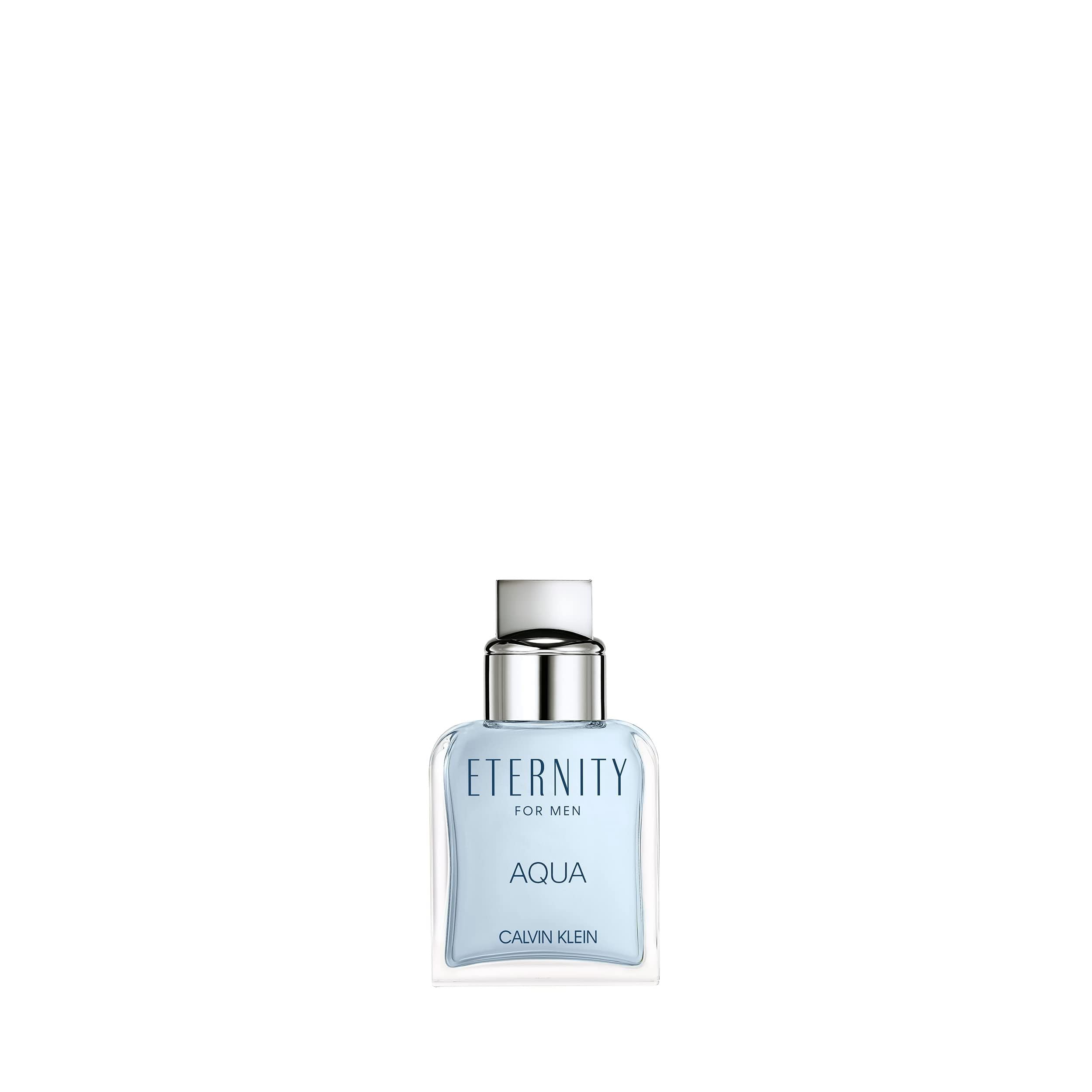 Calvin Klein Mens Eternity Aqua Eau de Toilette - 30ml
