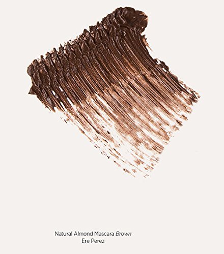 Ere Perez - Natural Almond Oil Mascara (Dark Brown)
