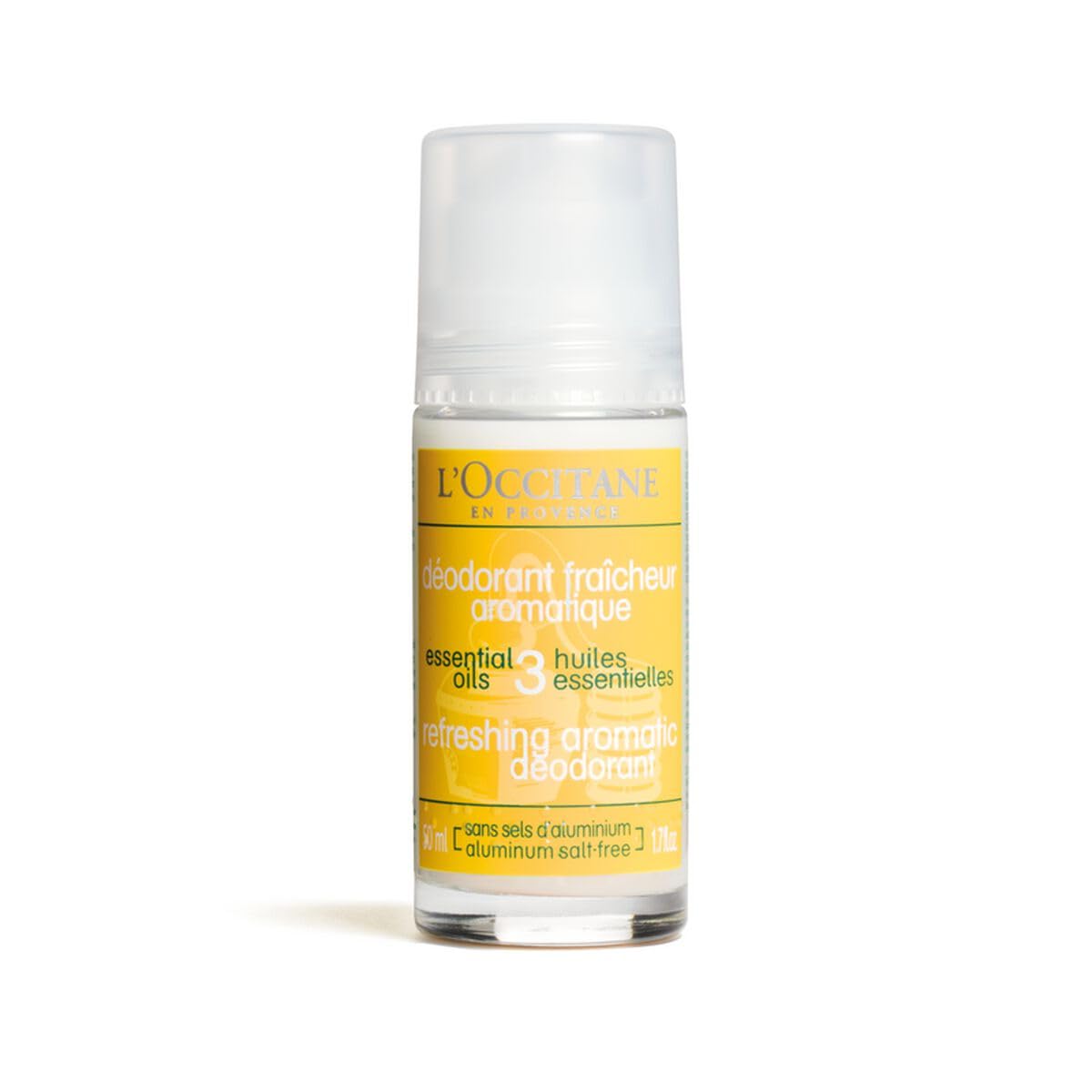L'Occitane EN Provence Refreshing Aromatic Deodorant