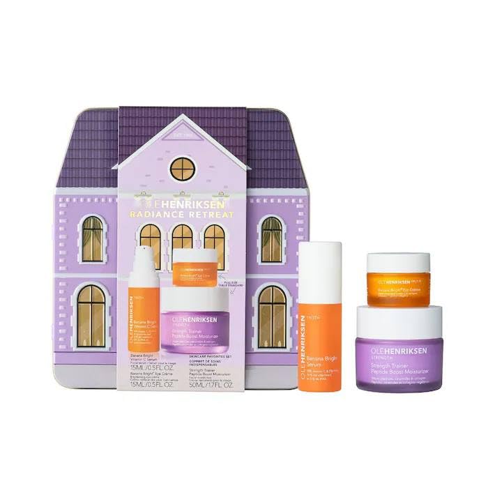 OLEHENRIKSEN Radiance Retreat Skincare Favorites Set