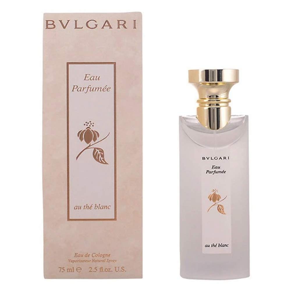 Bvlgari Au the Blanc EDC Spray, 75 ml