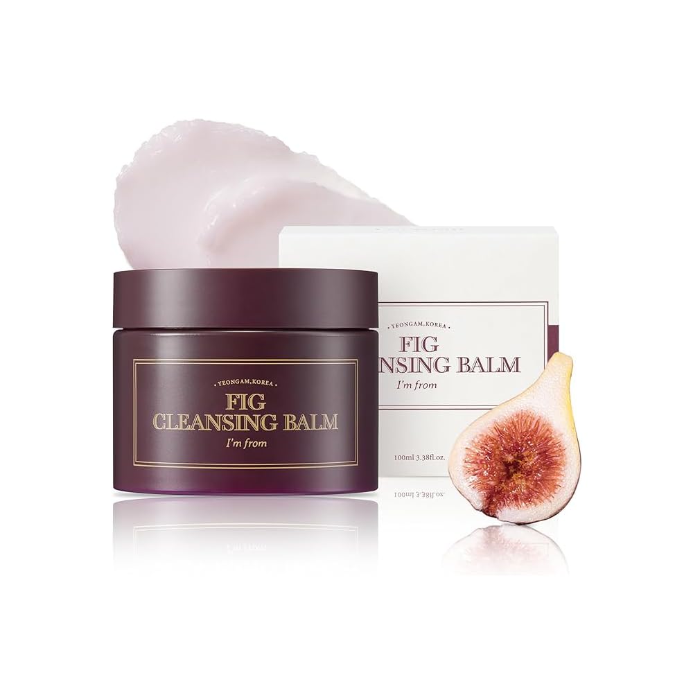 I'm from - Fig Cleansing Balm
