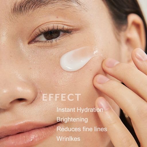 Mizon Black Snail All in One Cream, 90% Black Snail Mucin Extract, Day and Night Face Moisturizing Snail Mucin Extract, Anti-wrinkles, Blemish Care and Firming (Black Snail Tube (35ml))