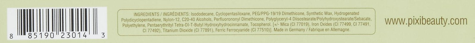 Pixi Endless Silky Eye Pen-BronzeBeam-0.4 oz