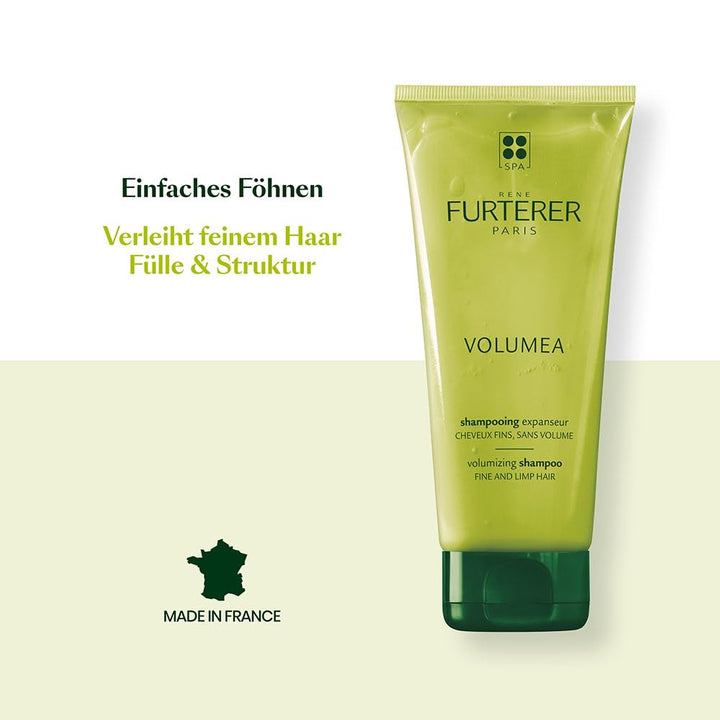 Rene Furterer Volumea Volumizing Shampoo (For Fine and Limp Hair) 200ml/6.76oz