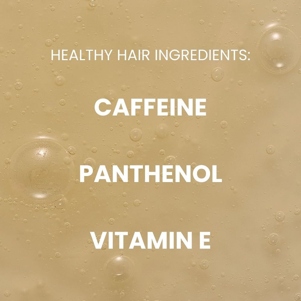 ManCave Caffeine Shampoo 200ml/6.76oz