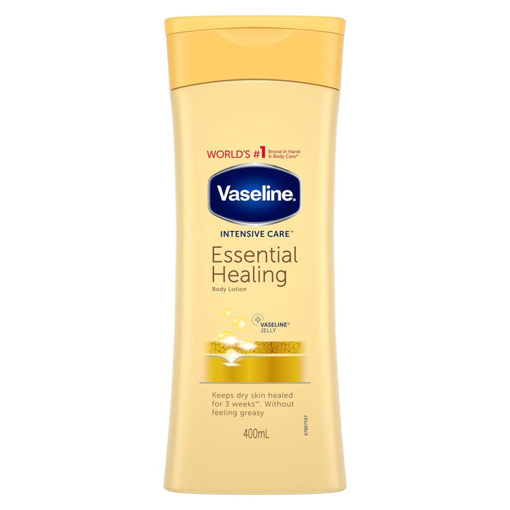 Vaseline Essential Moisture Daily Body Lotion, 13.52.