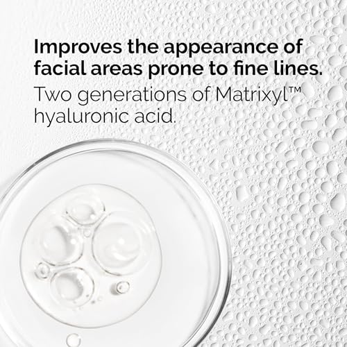 The Ordinary Matrixyl 10% + HA, Anti-Aging Serum for Fine Lines and Wrinkles, 1 Fl Oz