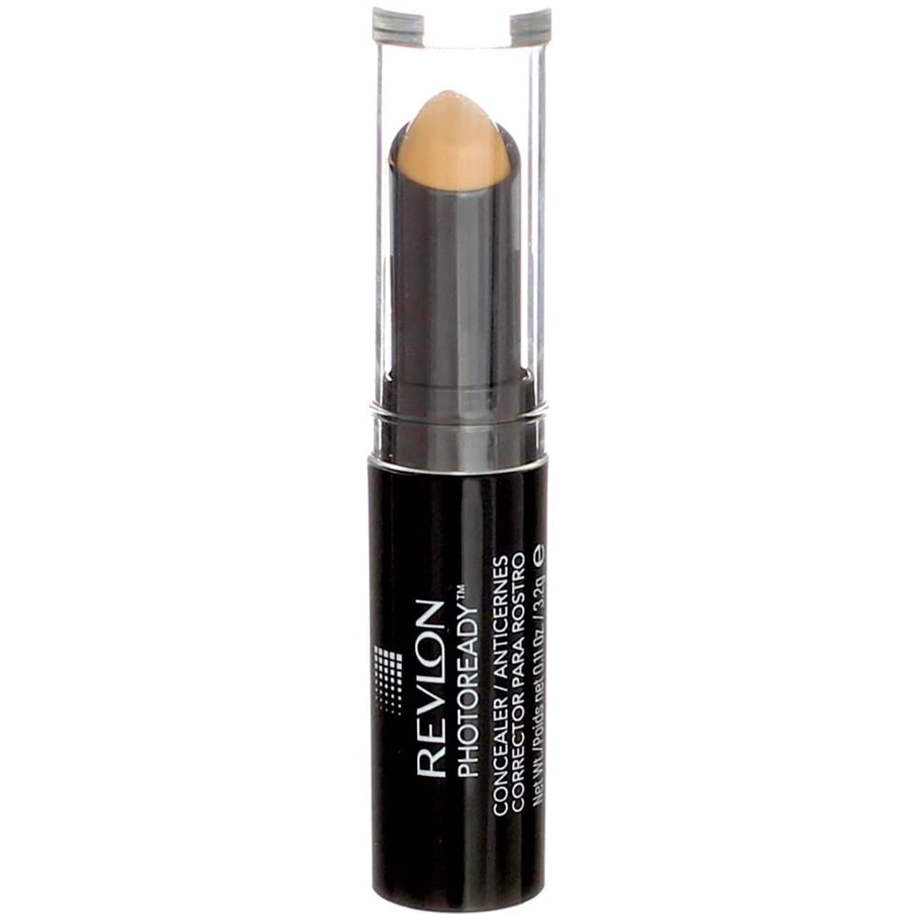 Revlon PhotoReady Concealer, Deep [006] 0.11 oz (Pack of 2)