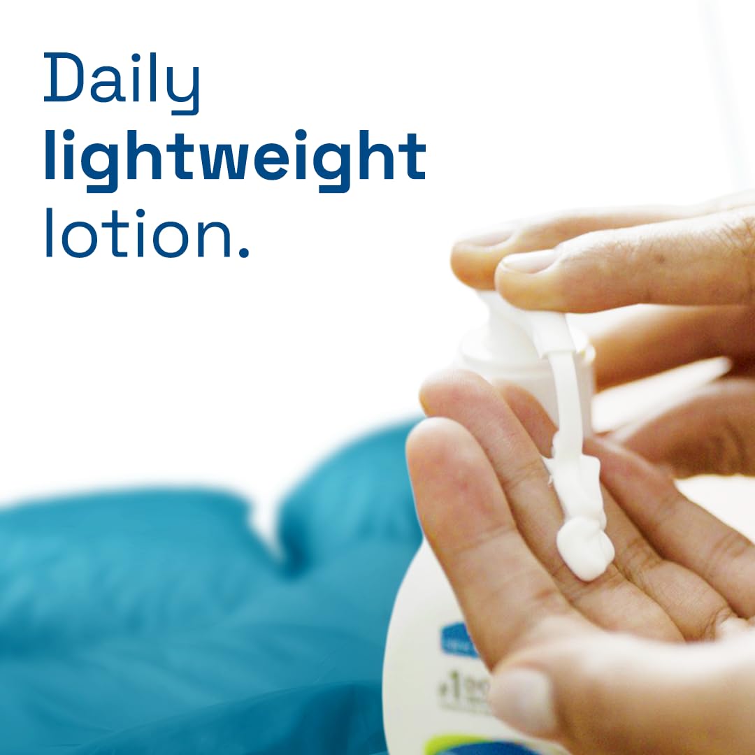 Cetaphil Pro Restoraderm Gentle Body Moisturizer, Eczema Calming, 10-Fluid Ounces