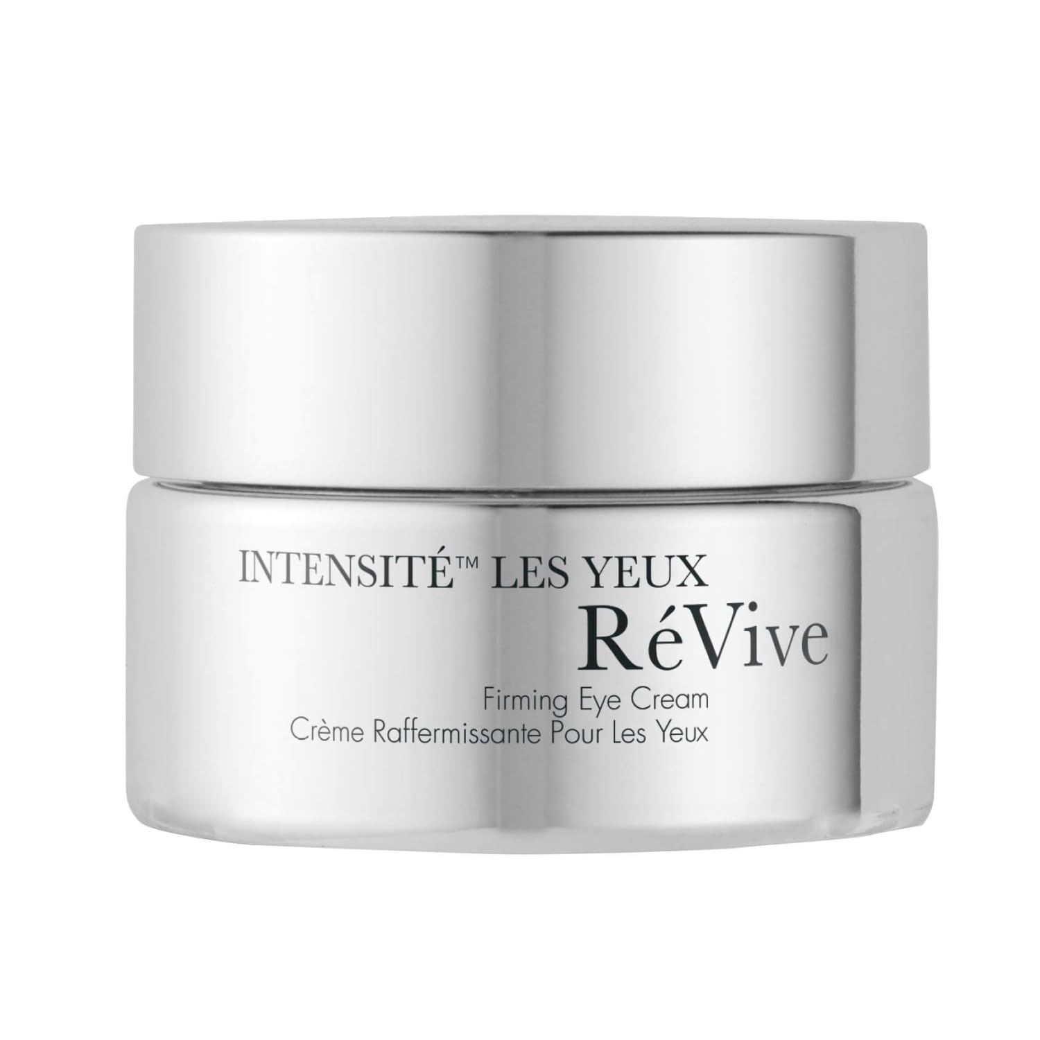 RéVive Firming Eye Cream - Intensité Les Yeux Hydrating Eye Cream & Puffy Eyes Treatment - Helps to Improve Dark Circles, Fine Lines & Wrinkles - Enriched with Hyaluronic Acid for Smoother Skin (15ml)