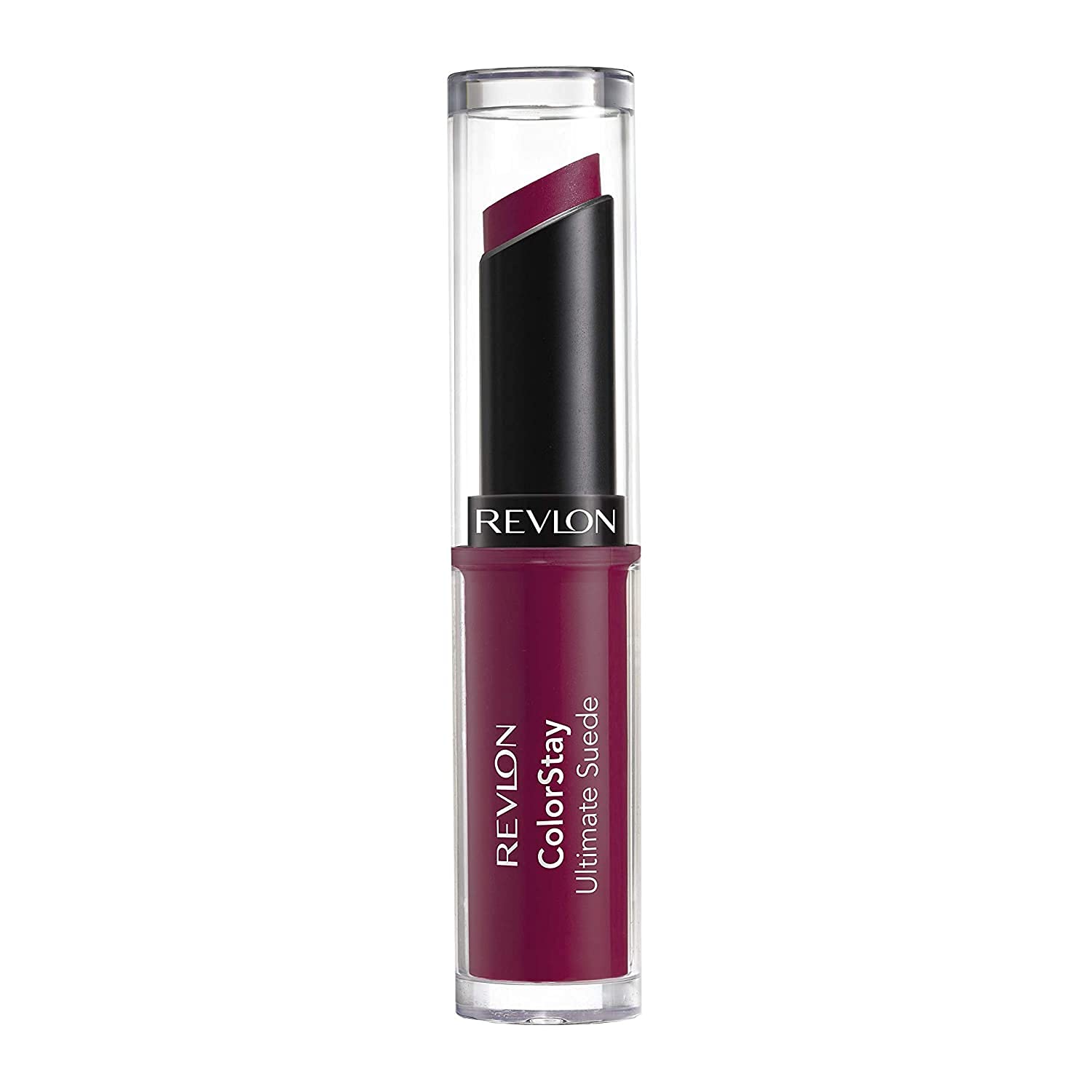 REVLON ColorStay Ultimate Suede Lipstick, Wardrobe