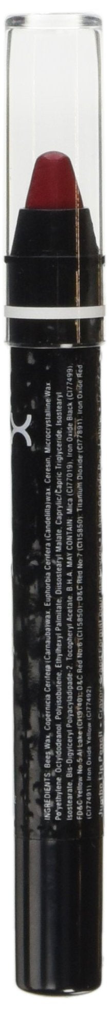 NYX Cosmetics Jumbo Lip Pencil Plush Red