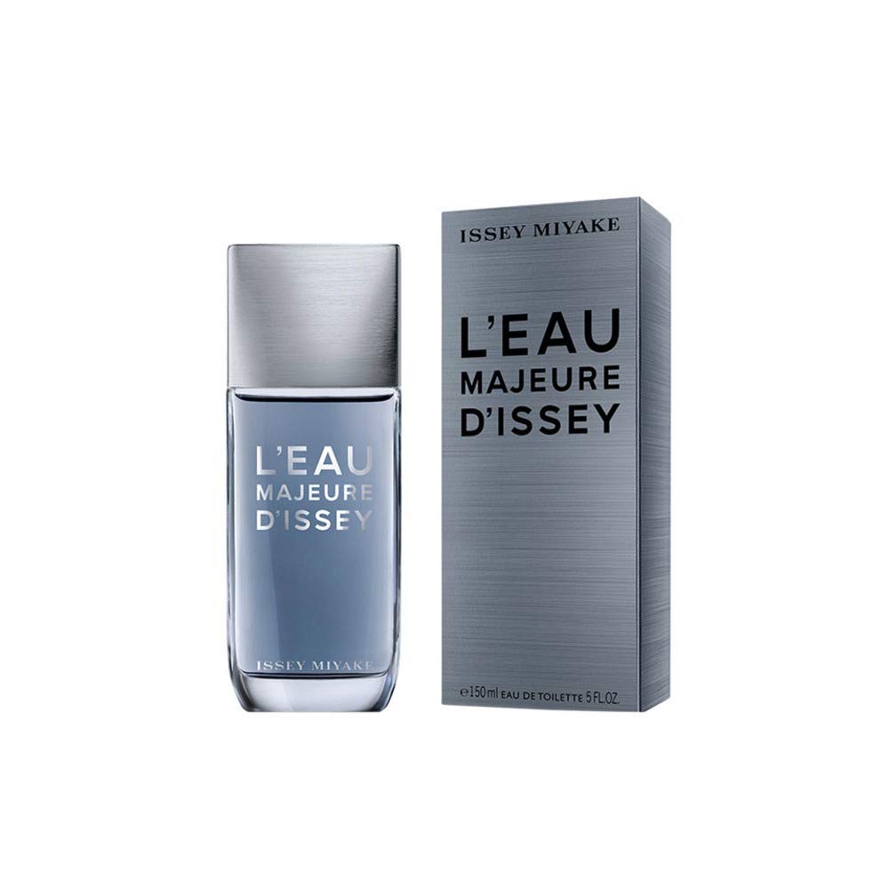 ISSEY MIYAKE L'Eau Majeure d'Issey Eau de Toilette 150 ml