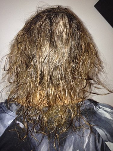 Keratin Express Extra Smoothing Treatment up to 6 weeks, 4 fl oz for Fine Hair. For Course Hair Use Keratin Express Plus. Do not use it on Pregnant Women and Children; it contains Formaldehyde.