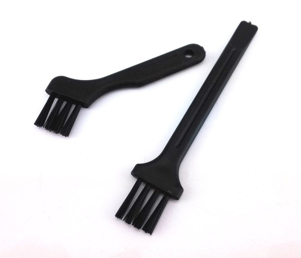 yueton 14pcs Different Style Replacement Electric Shaver Razor Cleaning Brushes