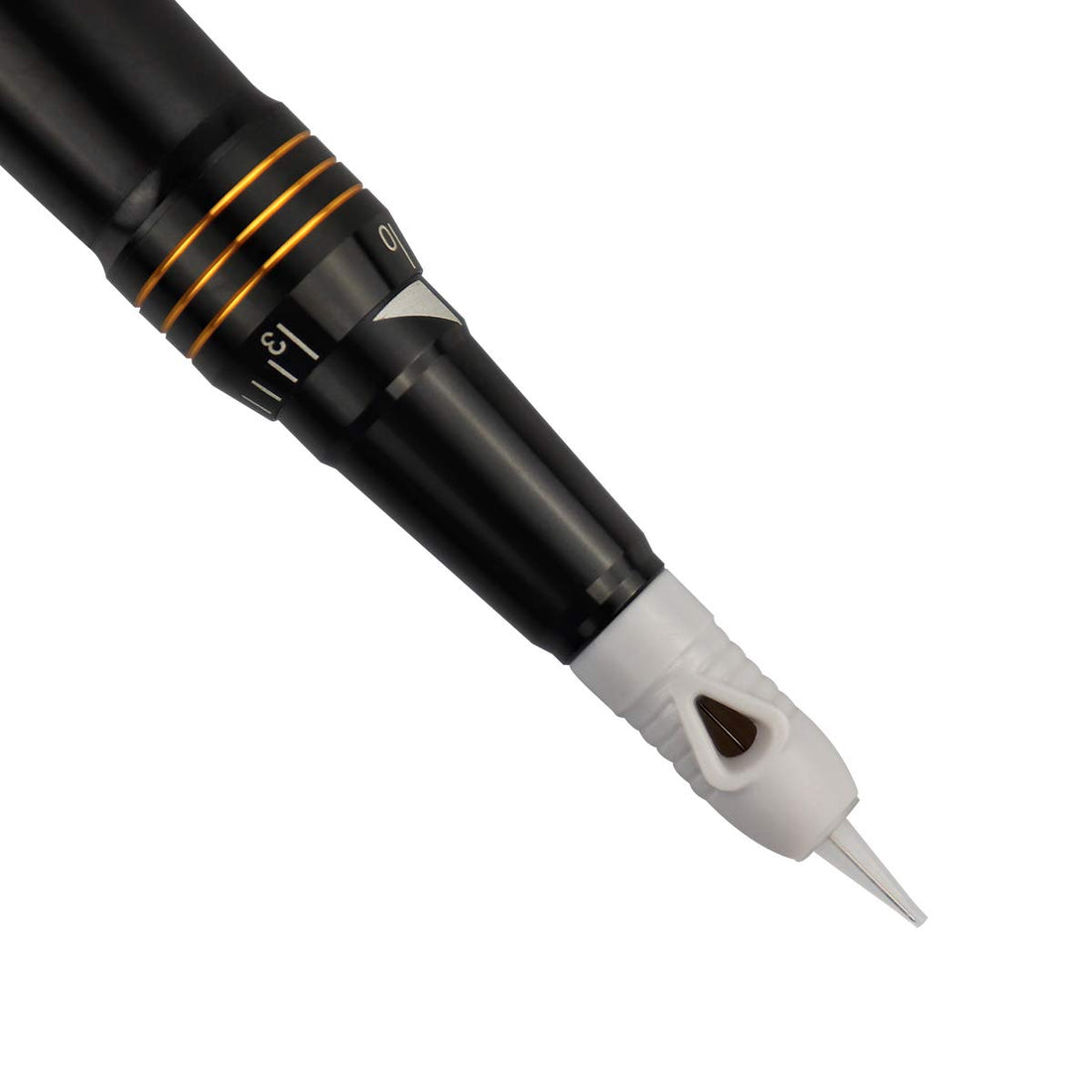 1R: Guapa 50 Pieces D1R 1R 3R 5R 5F 7F Disposable Cartridge Needle Permanent Makeup Tattoo Needle for Liberty and Charmant Machine (1R)