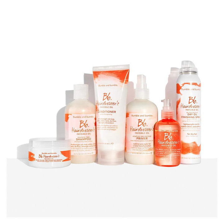 Bumble and Bumble Hairdresser's Invisible Oil Conditioner Travel Size 2 oz