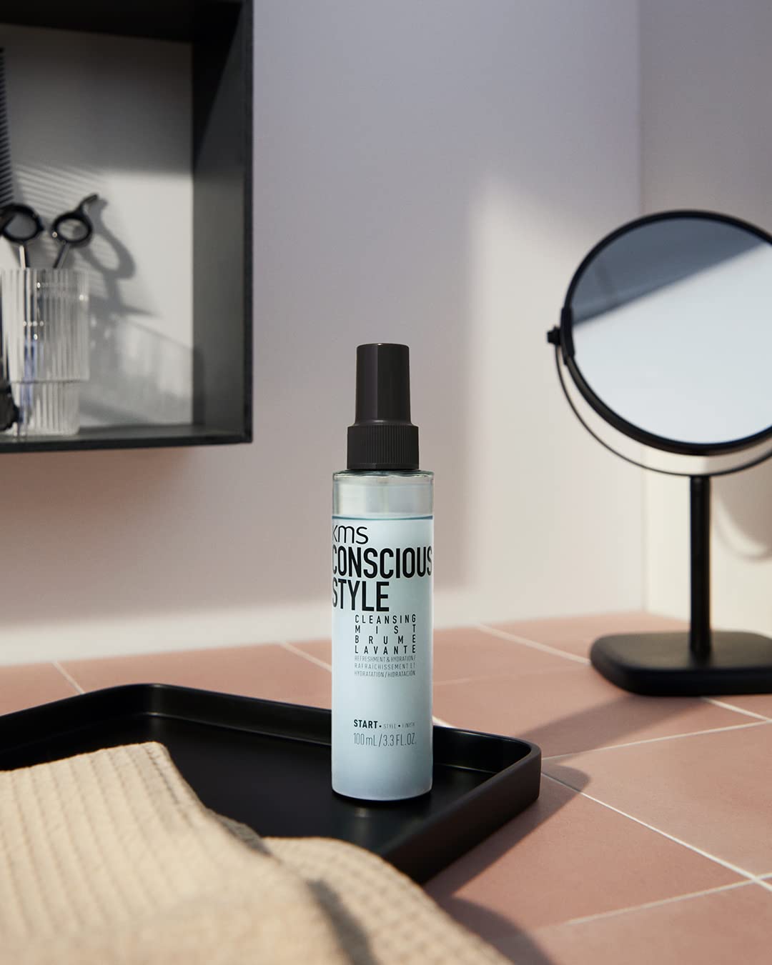 KMS CS CLEANSING MIST 100ML