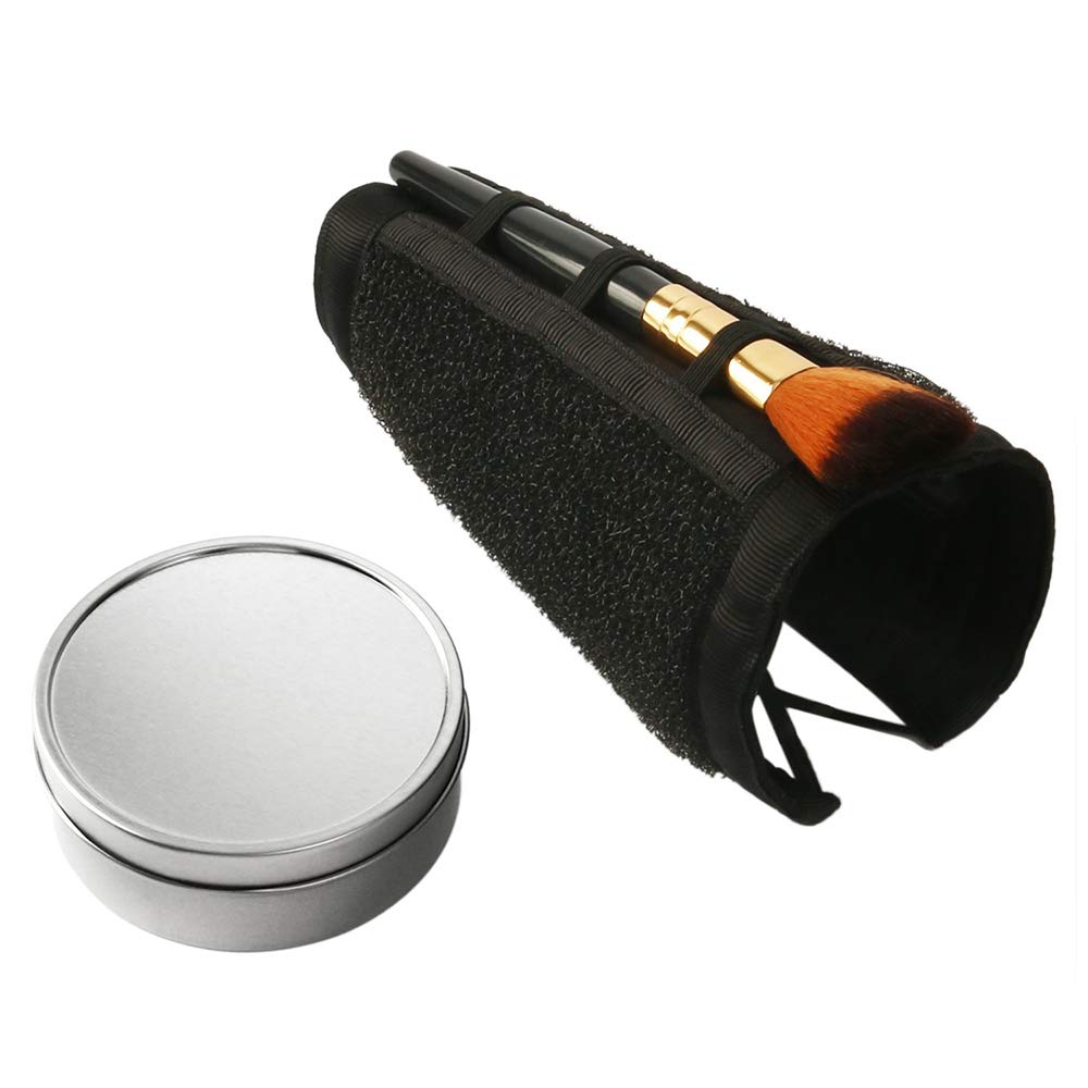 Pinkiou BORN PRETTY 3g Shinning Nail Glitter Powder 1 Box Gorgeous Nail Art Holographic Laser Powder Pigment 12 Colors Nail Glitter Dust: Color 12