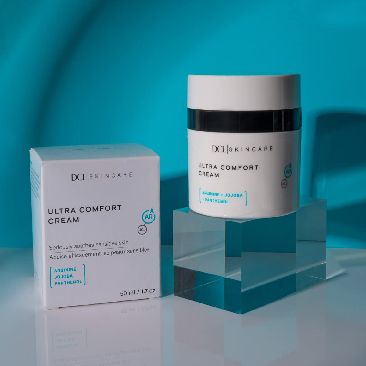 Dermatologic Cosmetic Laboratories Ultra-Comfort Cream, 1.7 fl. oz.