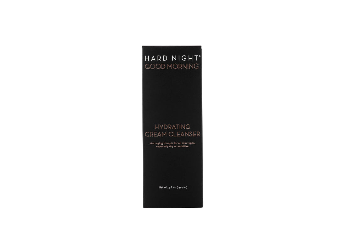 Hard Night Good Morning Facial Cocktail Serum
