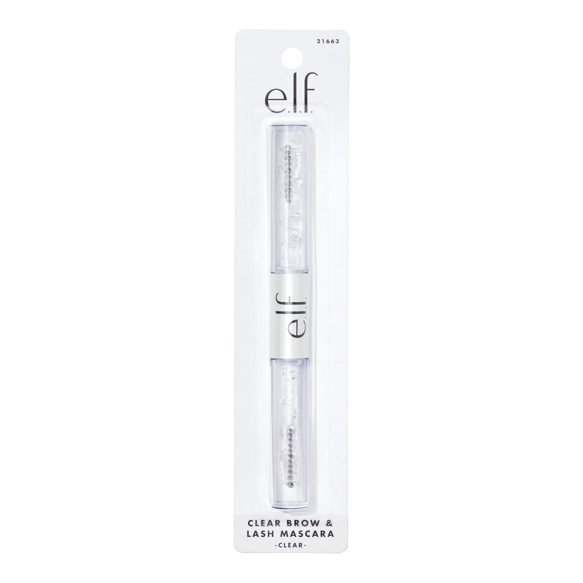 E.L.F. Cosmetics Clear Brow And Lash Mascara Crystal 0.08 Fluid Ounce
